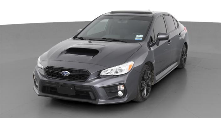 2021 Subaru WRX Premium -
                Concord, NC