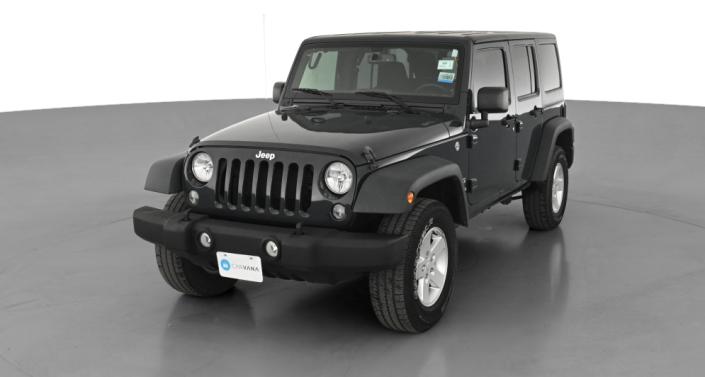 2018 Jeep Wrangler Unlimited Sport S -
                Beverly, NJ