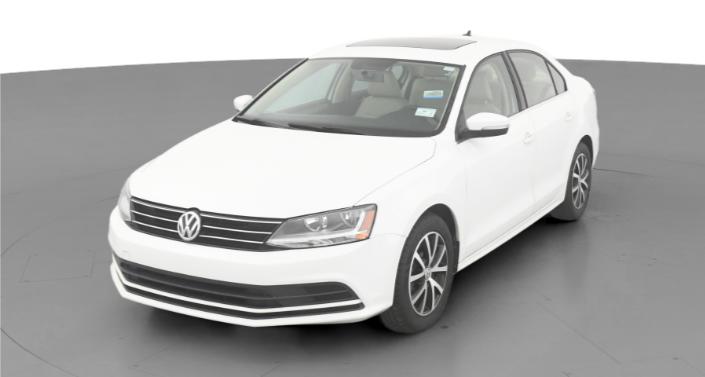 2017 Volkswagen Jetta SE -
                Auburn, GA