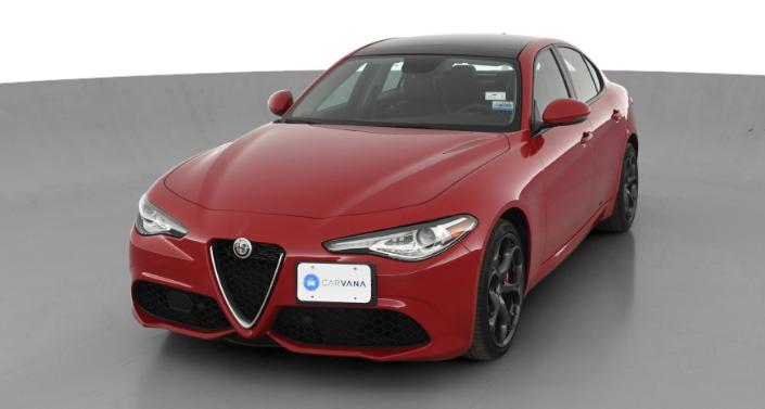 2019 Alfa Romeo Giulia Sport -
                Manville, NJ