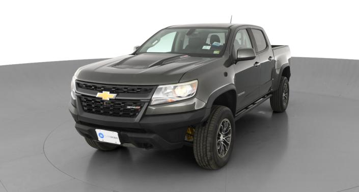 2017 Chevrolet Colorado ZR2 -
                Colonial Heights, VA