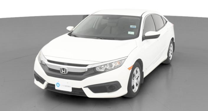 2016 Honda Civic LX -
                Auburn, GA