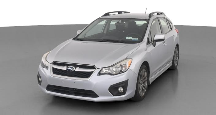 2012 Subaru Impreza Premium -
                Bessemer, AL