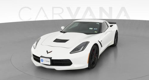 2018 Chevrolet Corvette