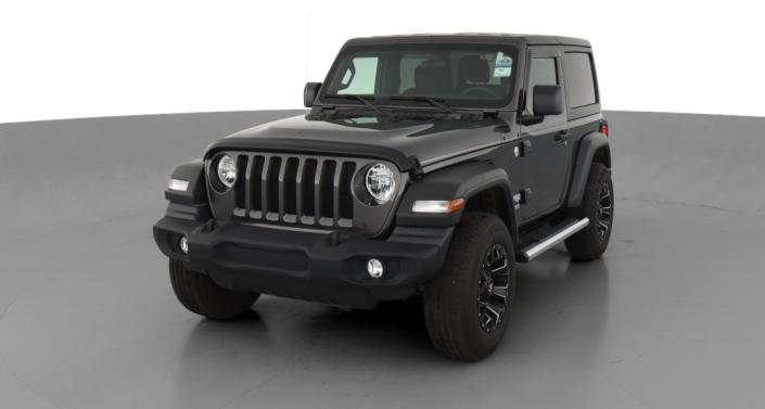 2021 Jeep Wrangler Sport S -
                Concord, NC