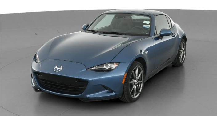 2018 Mazda MX-5 Miata Grand Touring -
                Lorain, OH