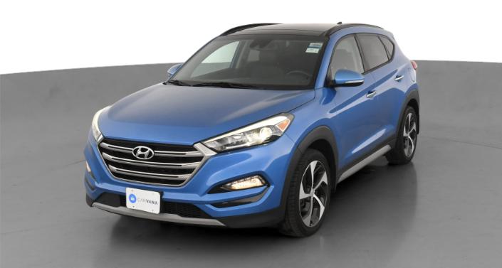 2017 Hyundai Tucson Limited -
                Framingham, MA