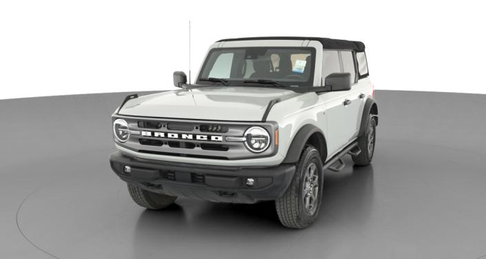 2021 Ford Bronco Big Bend -
                San Antonio, TX