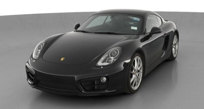 2014 Porsche Cayman Base -
                Colonial Heights, VA