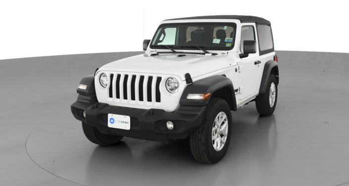 2023 Jeep Wrangler Sport S -
                Colonial Heights, VA