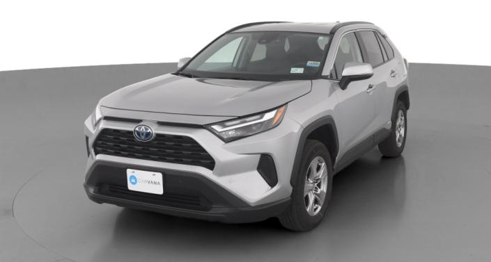 2022 Toyota RAV4 XLE -
                Auburn, GA