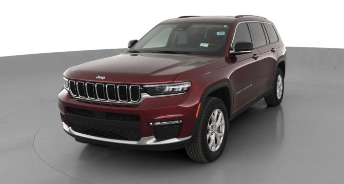 2022 Jeep Grand Cherokee L Limited Edition -
                Colonial Heights, VA