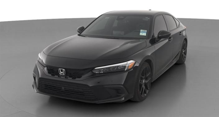 2023 Honda Civic Sport -
                Auburn, GA