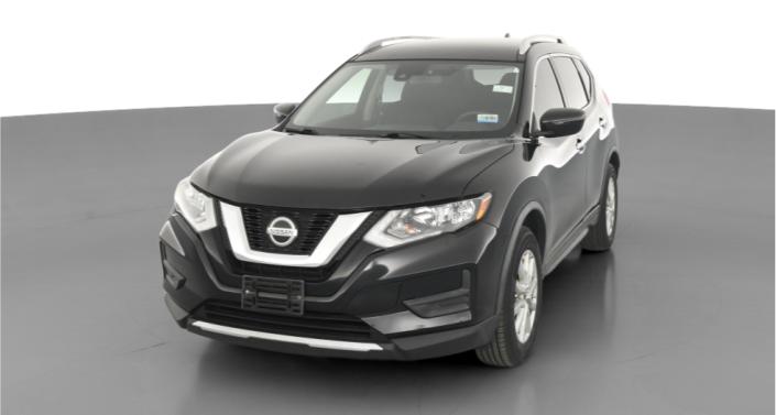 2019 Nissan Rogue S -
                Frisco, TX