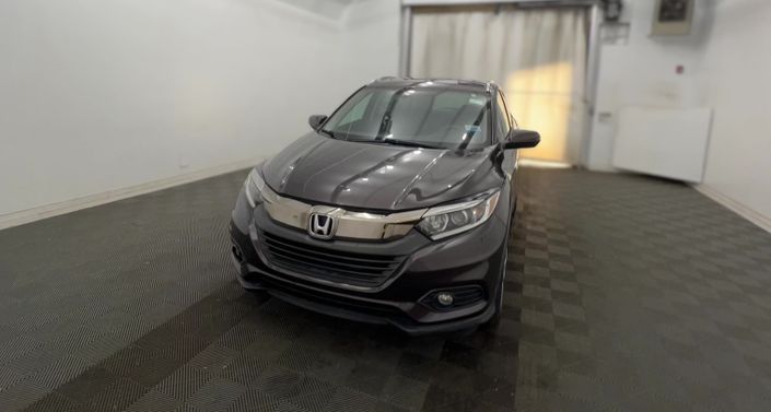 2019 Honda HR-V EX -
                Framingham, MA