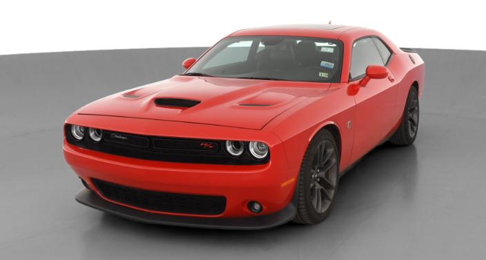 2023 Dodge Challenger T/A -
                Colonial Heights, VA