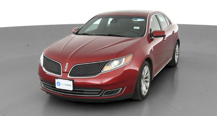 2015 Lincoln MKS  -
                Lorain, OH