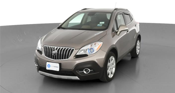 2015 Buick Encore Leather Group -
                Lorain, OH