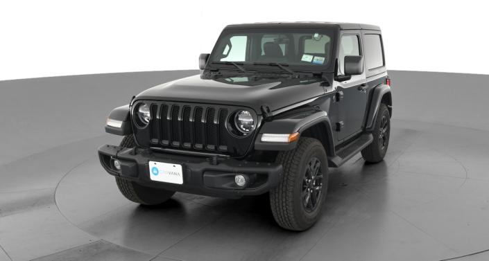 2023 Jeep Wrangler Freedom Edition -
                Trenton, OH