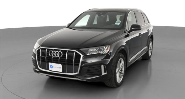 2021 Audi Q7 Premium Plus -
                San Antonio, TX