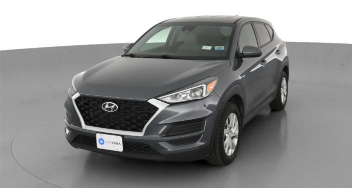 2019 Hyundai Tucson SE -
                Colonial Heights, VA