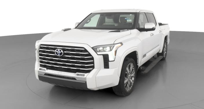 2023 Toyota Tundra Capstone -
                Framingham, MA