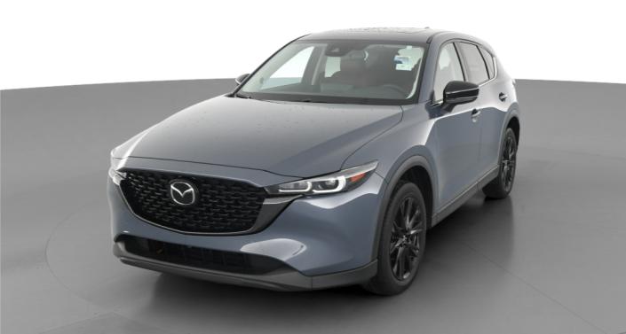 2024 Mazda CX-5 Carbon Edition -
                Trenton, OH