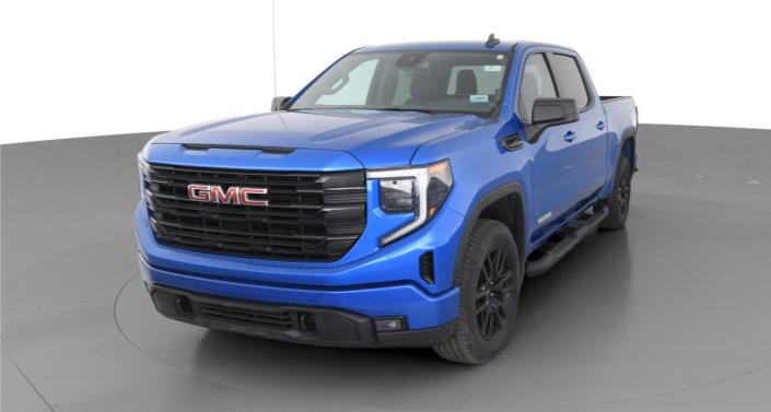 2023 GMC Sierra 1500 Elevation -
                Concord, NC