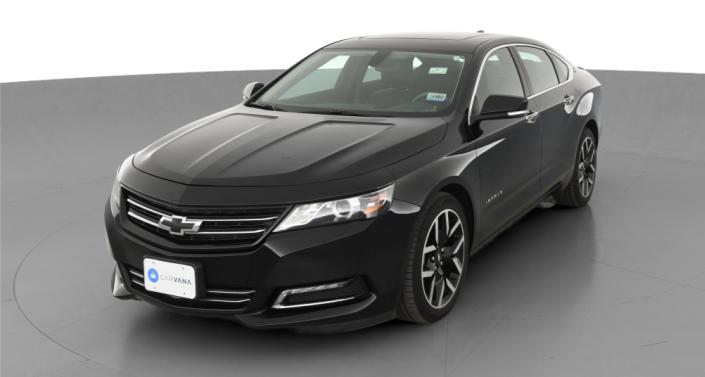 2018 Chevrolet Impala Premier -
                Colonial Heights, VA