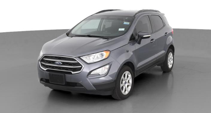 2018 Ford EcoSport SE -
                Concord, NC