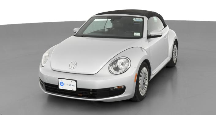 2016 Volkswagen Beetle S -
                Wheatland, OK