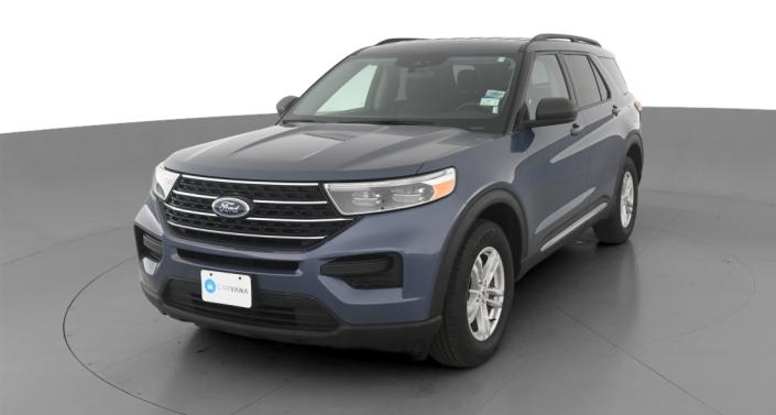 2021 Ford Explorer XLT -
                Hebron, OH