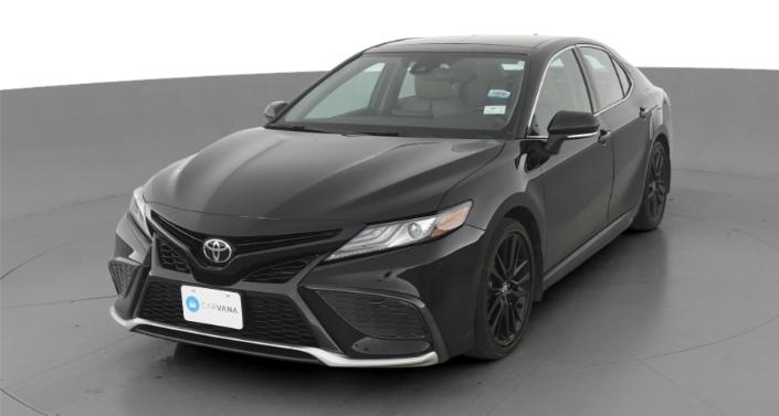 2021 Toyota Camry XSE -
                Hebron, OH