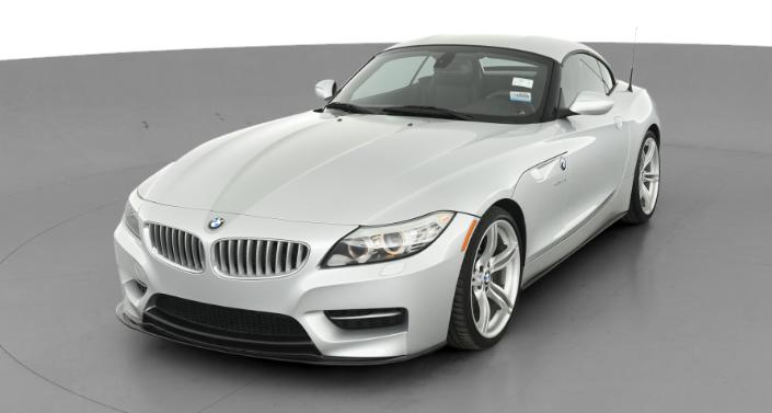 2011 BMW Z4 sDrive35is Hero Image