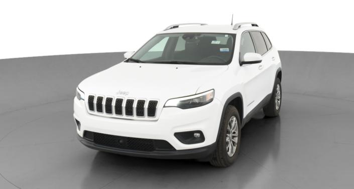 2020 Jeep Cherokee Latitude -
                Indianapolis, IN