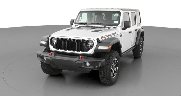 2024 Jeep Wrangler Rubicon -
                Auburn, GA