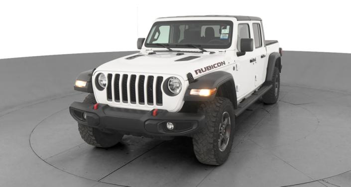 2020 Jeep Gladiator Rubicon -
                Indianapolis, IN