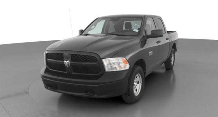 2016 RAM 1500 Tradesman -
                Auburn, GA