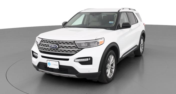 2023 Ford Explorer Limited -
                Haines City, FL