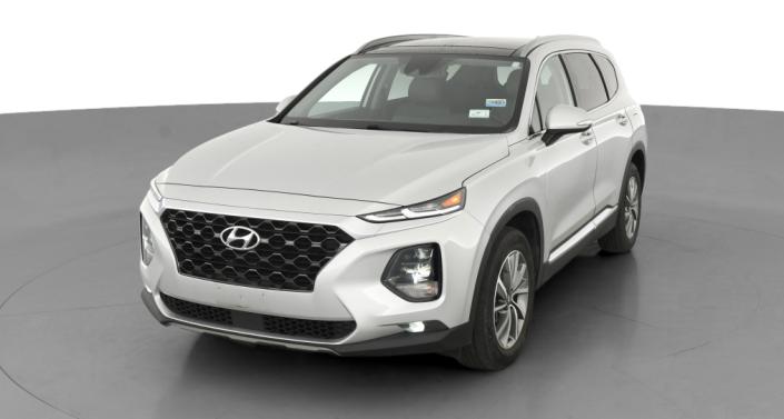 2019 Hyundai Santa Fe Limited -
                Bessemer, AL