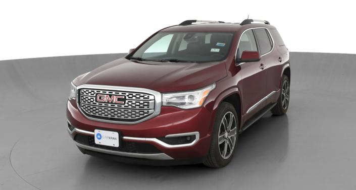 2017 GMC Acadia Denali -
                Colonial Heights, VA