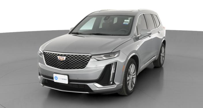 2024 Cadillac XT6 Premium Luxury -
                San Antonio, TX