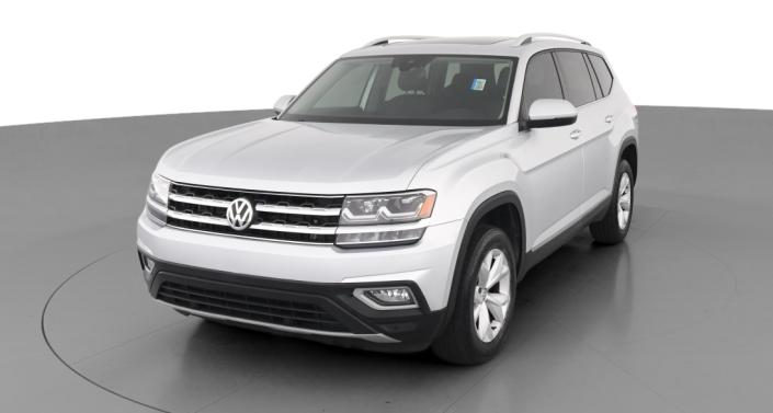 2018 Volkswagen Atlas SEL -
                Haines City, FL