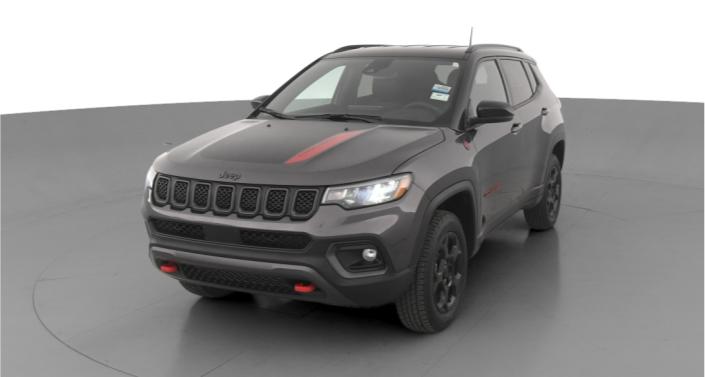 2023 Jeep Compass Trailhawk -
                Indianapolis, IN