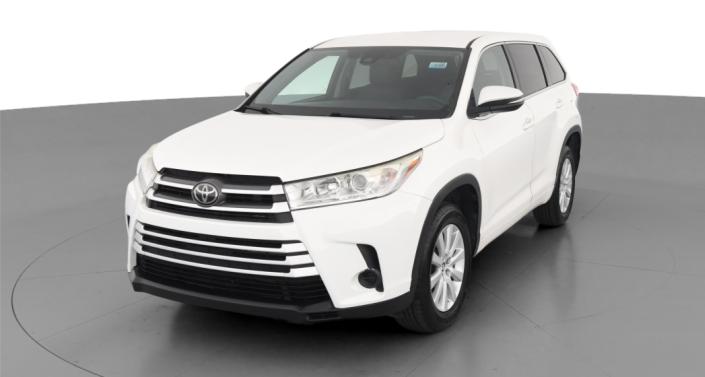 2018 Toyota Highlander LE -
                Haines City, FL