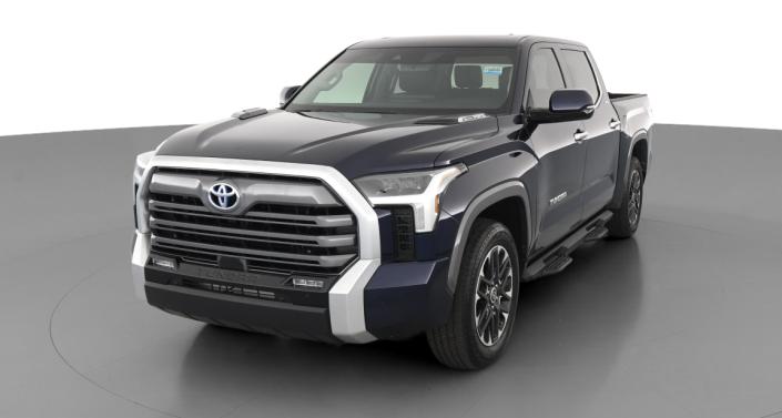 2024 Toyota Tundra Limited -
                Haines City, FL