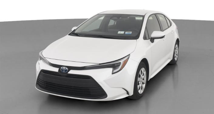 2023 Toyota Corolla LE -
                Auburn, GA