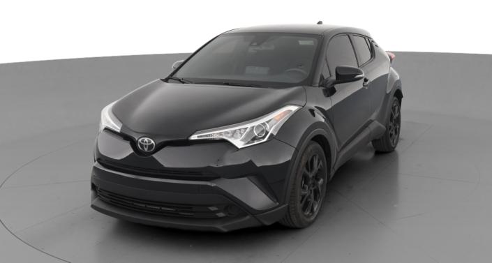 2019 Toyota C-HR XLE -
                Haines City, FL