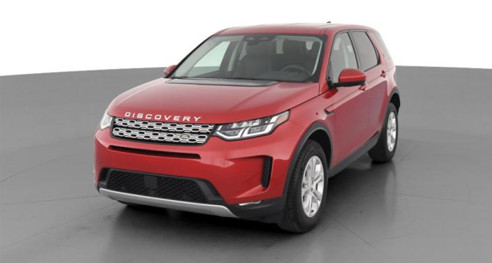 2022 Land Rover Discovery Sport S -
                Haines City, FL