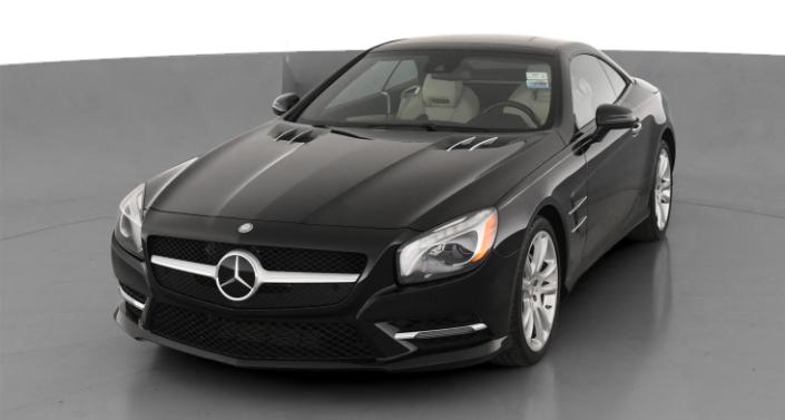 2016 Mercedes-Benz SL-Class SL 550 -
                Beverly, NJ